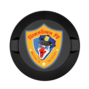 Clowntown Zyn Tin