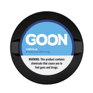Blue Goon Zyn Tin