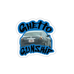Nissan Die-Cut Stickers