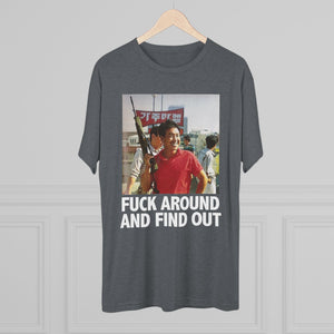 2025 Rooftop Koreans FAFO Tee