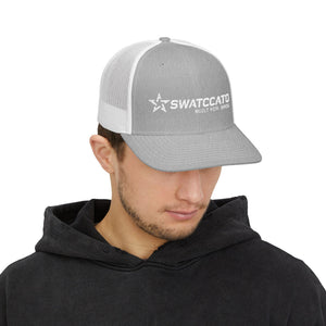 SWATCCATO Trucker Cap