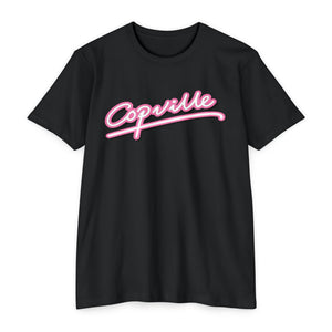 Copville Script T Tee