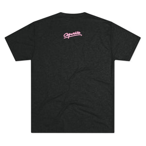 Dogs Over People Tri-Blend Tee