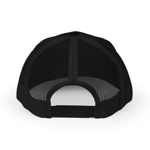 Copville Snapback Trucker Cap, Embroidered