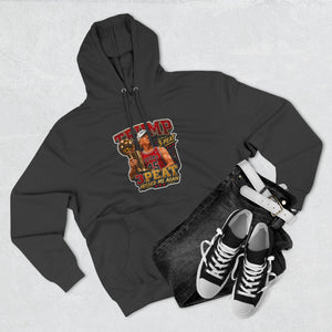 3-Peat Hoodie