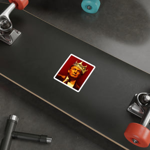 Notorious DJT Die-Cut Stickers