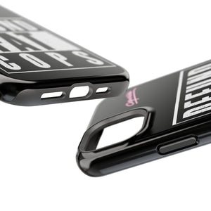 Defund Fat Cops Phone Case