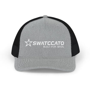 SWATCCATO Trucker Cap