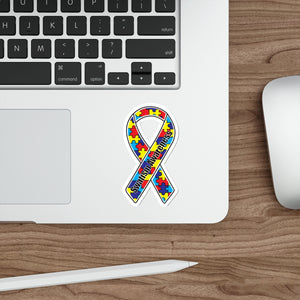 Autism Die-Cut Sticker