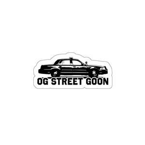 Th OG Die-Cut Stickers