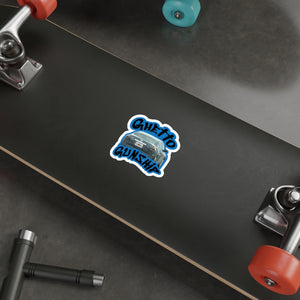 Nissan Die-Cut Stickers