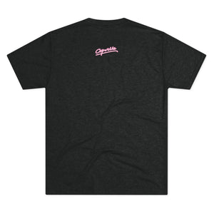 Moons Out Goons Out Tri-Blend Tee