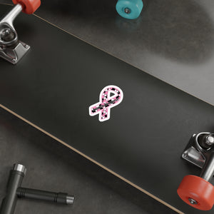 Campaigns Die-Cut Sticker
