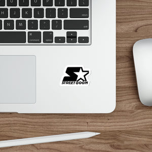 SG Starter Die-Cut Sticker