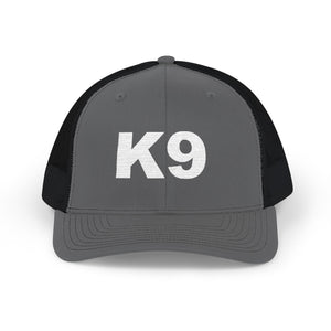 K9 Snapback Trucker Cap