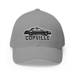 Copville Embroidered Cap