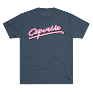 Copville Tri-Blend Tee