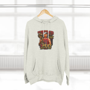 3-Peat Hoodie