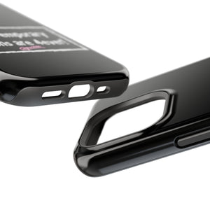 IA is Temporary, Goons are 4ever! Phone Case