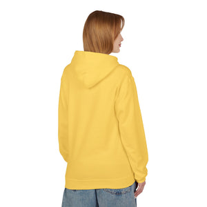 Unisex Fleece Hoodie - 'IA is Temporary Goons are 4ever!'
