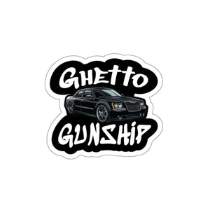 300 Die-Cut Stickers