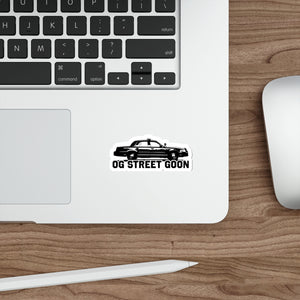 Th OG Die-Cut Stickers