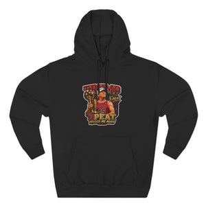 3-Peat Hoodie