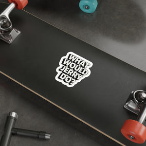Fans Die-Cut Sticker