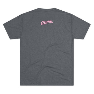 Dogs Over People Tri-Blend Tee
