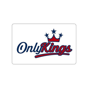 Royalty Die-Cut Sticker