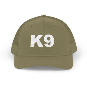 K9 Snapback Trucker Cap