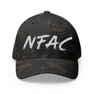 Closed Embroidered Cap