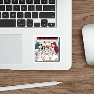 Die-Cut Stickers