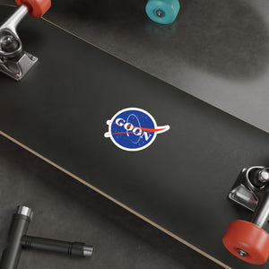 Space Goon Die-Cut Stickers