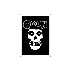 Misfit Goon Die-Cut Stickers