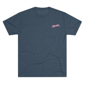 Tri Tri-Blend Tee