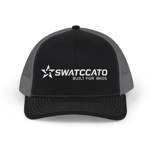 SWATCCATO Trucker Cap