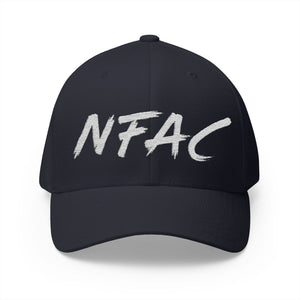 Closed Embroidered Cap