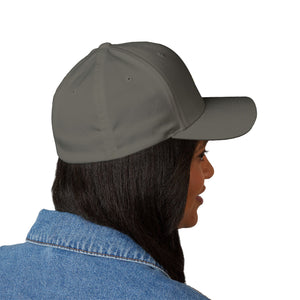 FlexFit Cobra Logo Cap