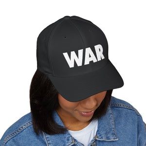 WAR Embroidered Cap