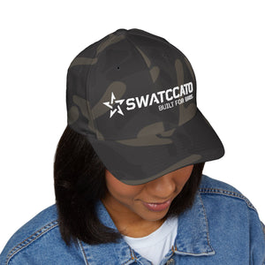 SWATTCATO Built For Bros Embroidered Cap