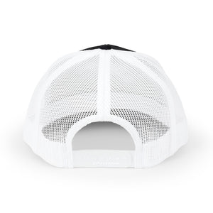 Copville Embroidered Snapback Trucker Cap