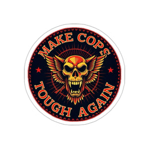 Designs Die-Cut Sticker