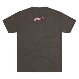 Dogs Over People Tri-Blend Tee