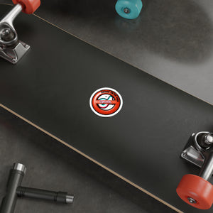 Defund TikTok Cops Die-Cut Sticker