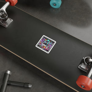 Copville Die-Cut Sticker