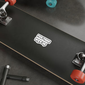 Put Die-Cut Sticker
