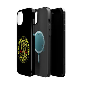 Find Guns, Find Drugs, No Mercy Phone Case