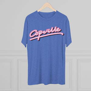 Copville Tri-Blend Tee