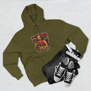 3-Peat Hoodie